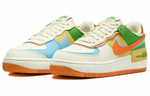 Кроссовки Nike Air Force 1 Shadow (Женская размерная сетка)