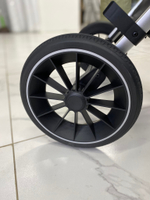 Модульная коляска 2 в 1 luxmom 750 Черный