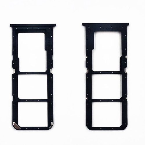 Контейнер SIM для OPPO A53 Черный