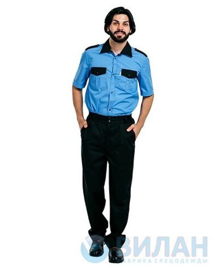 Брюки охранника БР.018