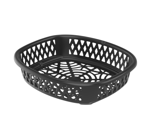 Корзина для луковичных АльтПласт овальная