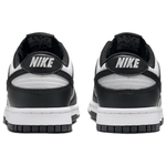 Кроссовки Nike Dunk Low Next Nature "Whiteblack" (Женская размерная сетка)