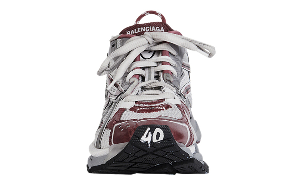 Balenciaga Runner (Женская размерная сетка)