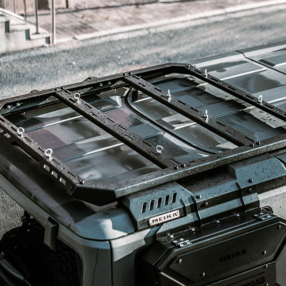 Экспедиционный багажник для Ford Bronco