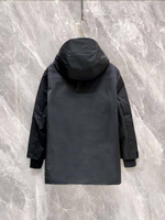 Парка-пуховик Burberry