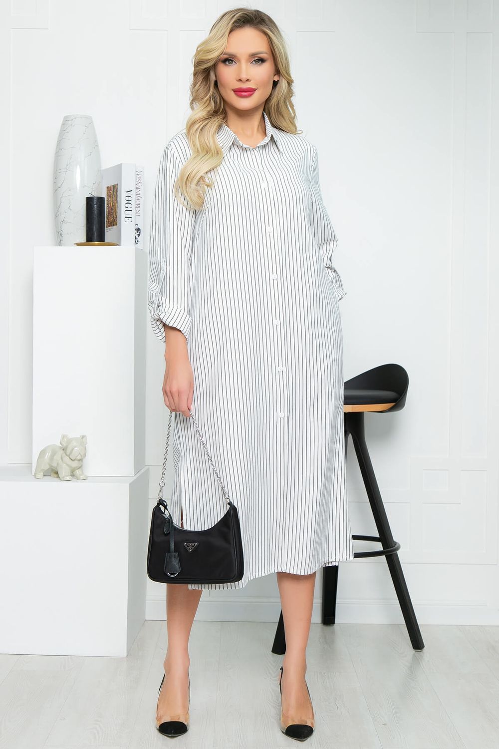 Платье "Ванесса" (вайт) П5358 LT Collection