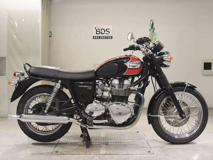 Triumph Bonneville T100 2007
