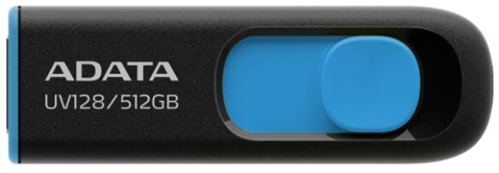 Накопитель USB 3.2 512GB ADATA AUV128-512G-RBE