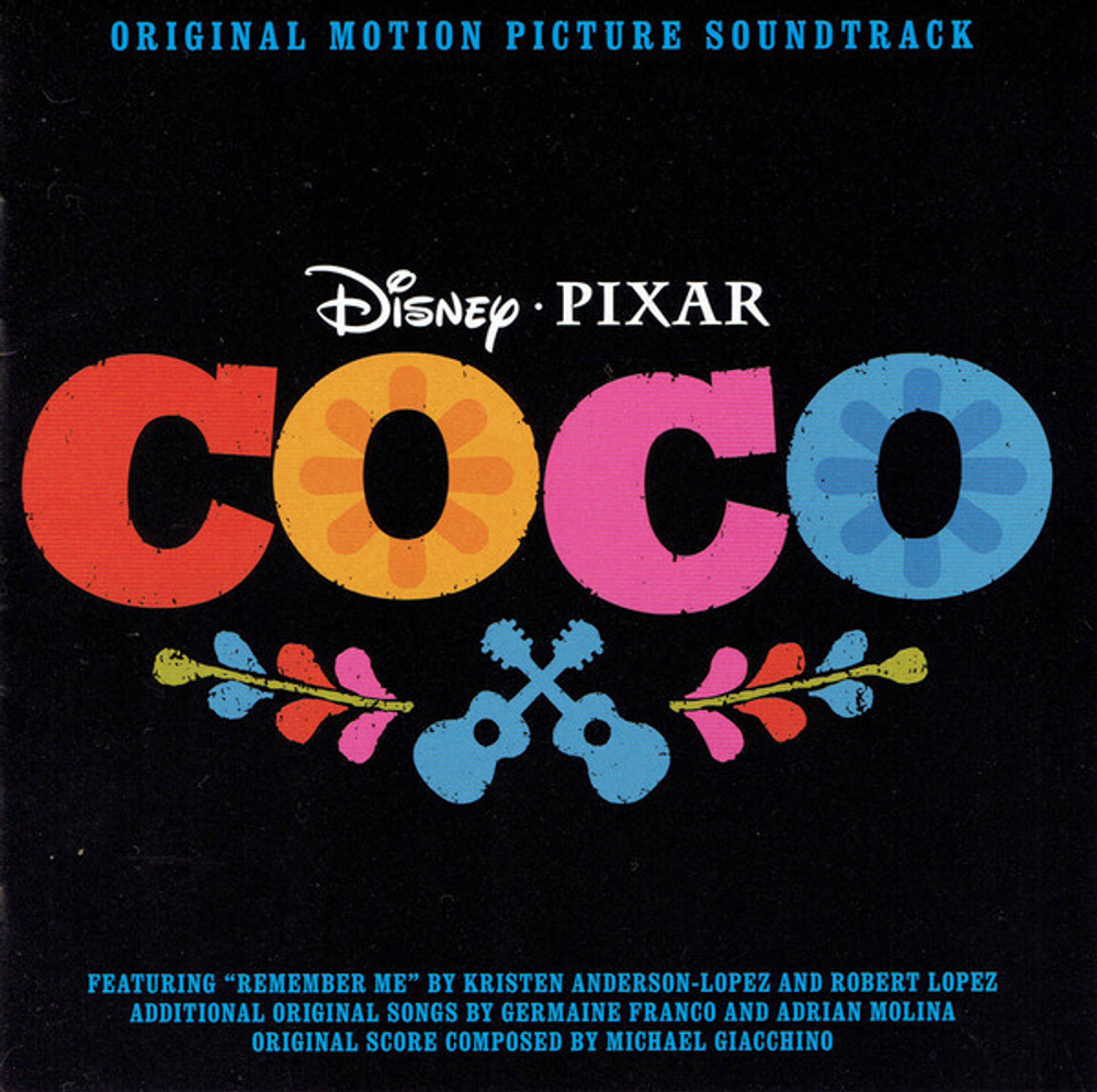 Soundtrack / Coco (CD)