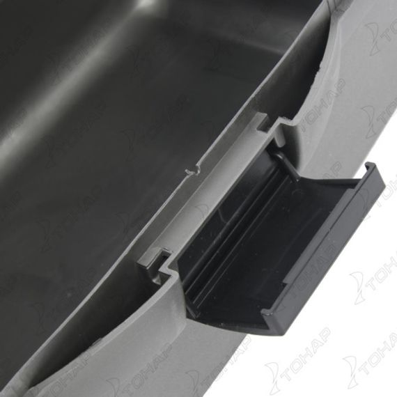 Ящик рыболова Helios трехполочный синий