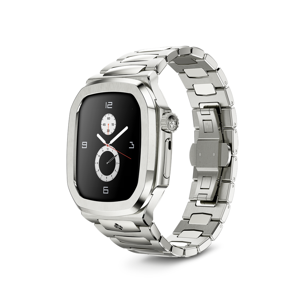 Корпус для Apple Watch ROYAL - Silver