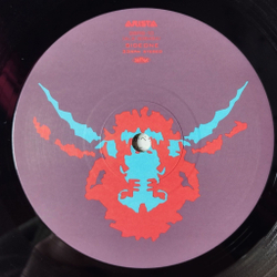 Винтажная виниловая пластинка LP The Alan Parsons Project Stereotomy (Japan 1986) (No Obi) Limelight