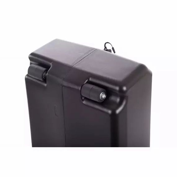 Тубус Sportube Series 3 с колесами черный