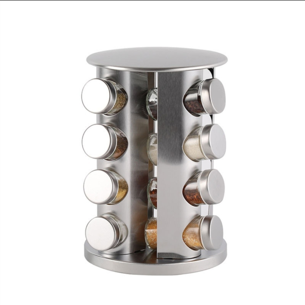 Набор для приправ 12 предметов