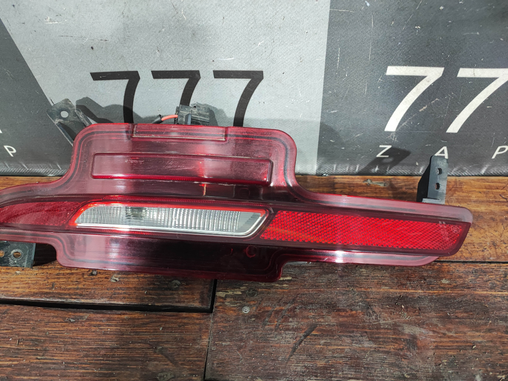 Фонарь заднего хода левый Changan UNI-K 20-нв Б/У Оригинал CD569F2805030700