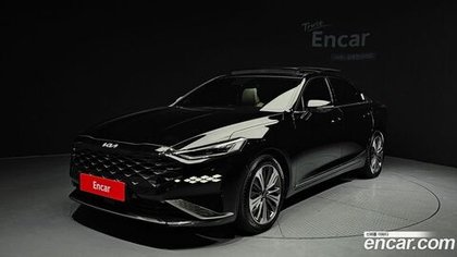 Kia K8 Hybrid Signatures (12.2022)