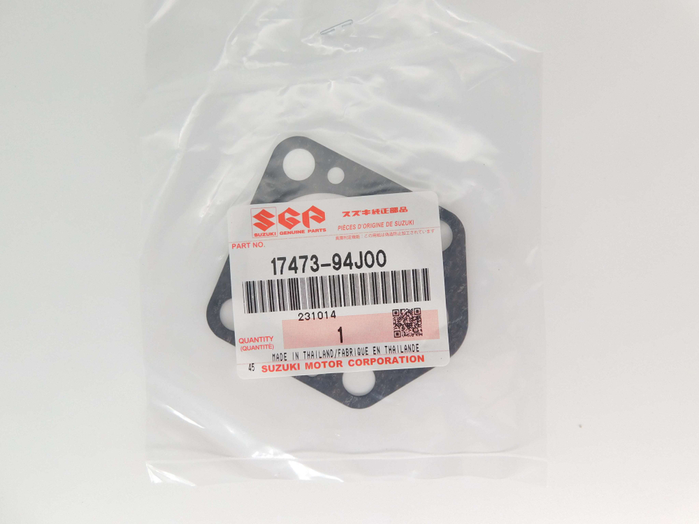 прокладка корпуса помпы Suzuki DF8A DF9.9 DF15 DF20A 17473-94J00-000