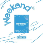Альбом DRIPPIN - WEEKEND 5th Single Album EVER Version