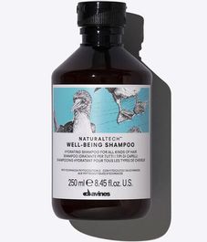 NT WellBeing, увлажняющий шампунь для всех типов волос, Davines
