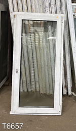 Окно Пластиковое Б/У 1470(в) x 740(ш)