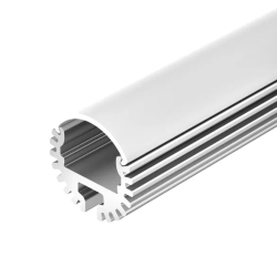 Профиль ARH-ROUND-D16-2000 ANOD (Arlight, Алюминий) 039217