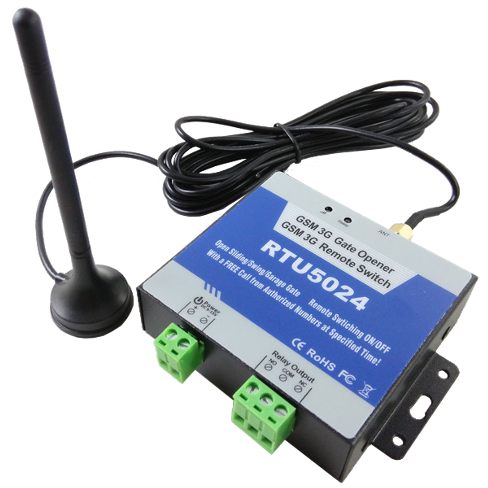 GSM реле RTU5024