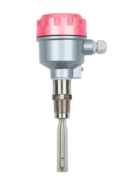 Вибрационный датчик уровня жидкостей INNOLEVEL IL-VUD-L1500 (24 V AC/DC) в алюм. корпусе, -30 +80 С, Pmax=20 bar, 24 V AC/DC, IP 65, соединение- резьба 1" PT, нерж. сталь, удлинение 1500 мм, нерж. сталь