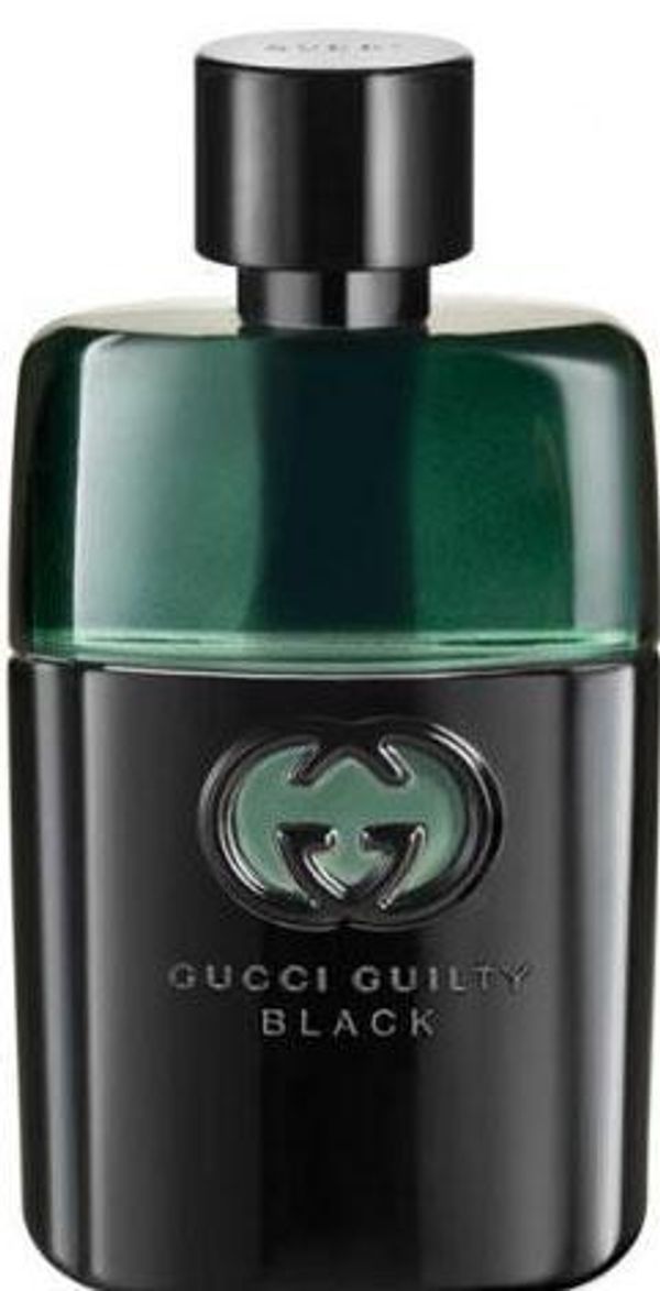 Gucci Guilty Black Pour Homme