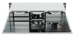 Корпус серверный 4U Procase RE411-D6H8-FE-65