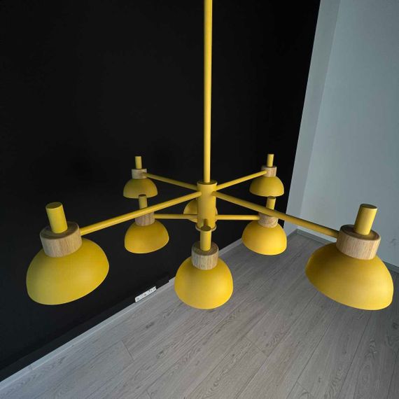 Подвесная люстра Imperium Loft Fanta 101568-26