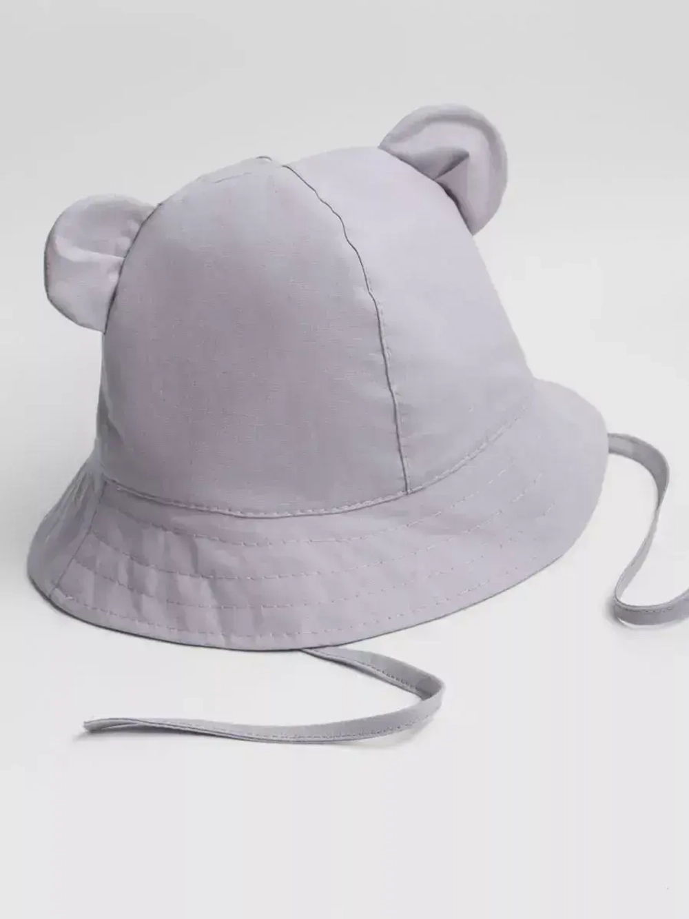 Панама детская летняя трикотажная