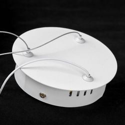 Подвесной светильник Lussole Crook LSP-7363