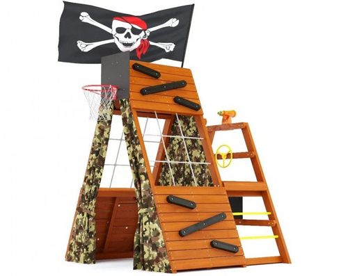 Спортивный домик База Mini - 1