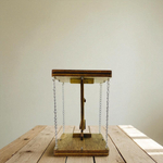 Деревянный антигравитационный конструктор "Тенсегрити" (KUDRIAVSKIY)