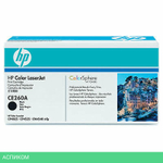 Картридж HP 647A черный (CE260A)