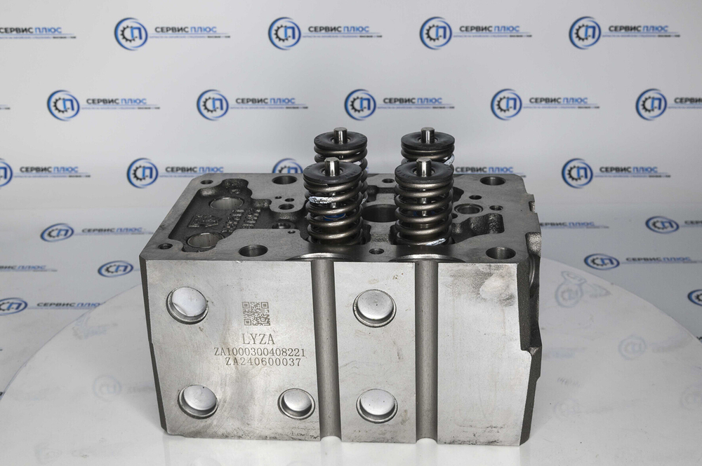 ГБЦ в сборе WP13 Е5 1000928221