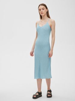 Платье-комбинация "Пузырьки"