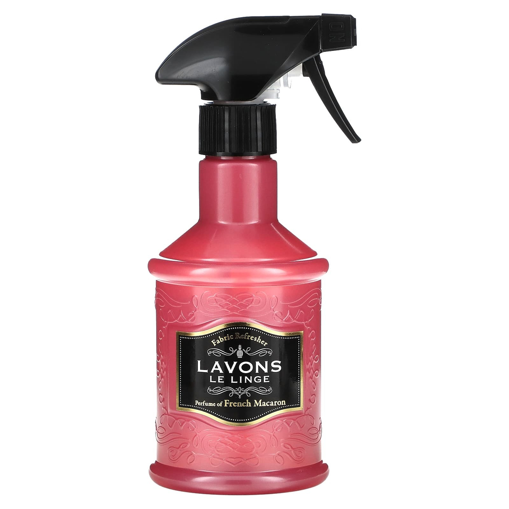Lavons, Fabric Refresher, французский макарон, 370 мл (12,5 жидк. унц.)