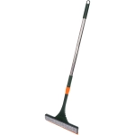 Окномойка для мытья стекол телескопическая ручка 110см губка 28см в комплекте две насадки