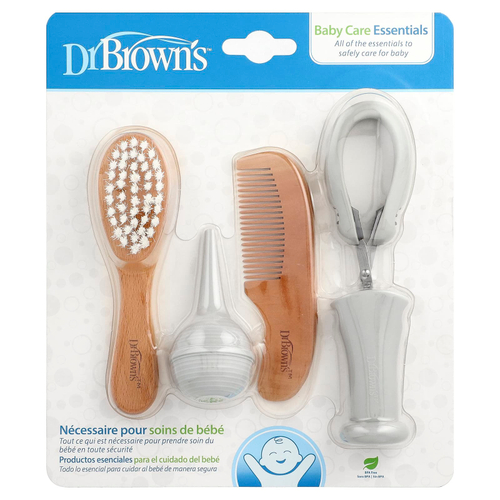Dr. Brown's, Baby Care Essentials, набор из 5 предметов
