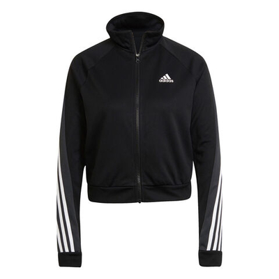 Женские теннисные Костюмы adidas SUBT Block Tracksuit Women - Black