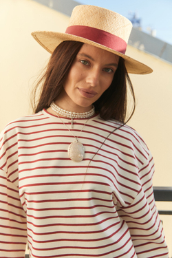 Шляпа CANOTIER BAO