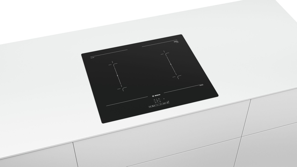 Встраиваемая индукционная панель BOSCH PVQ611FC5E