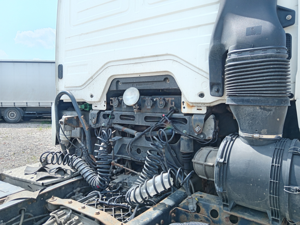 КамАЗ 5490 4x2 Седельный тягач 5490-S5 (Дизель/Газ, 12,0 л, 401 л.с., МТ)