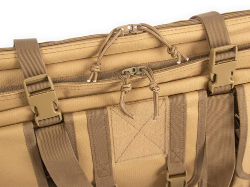 Кейс ShotTime тактический, для 2 ед. оружия, 92x29см, полиэстер, койот (ST-BG-2x-9229-COY)