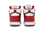 Кроссовки Nike Dunk Lxx "Cinnabar" (Женская размерная сетка)