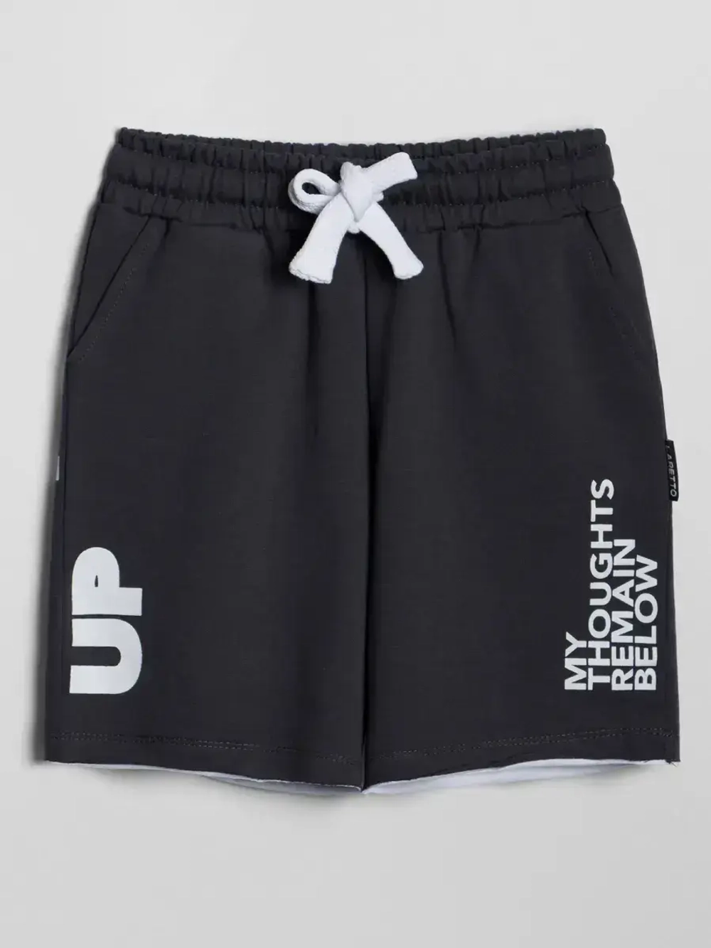 Спортивные шорты для мальчика на лето