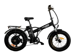 Электрофэтбайк Elbike Taiga 2 Elite (Синий)