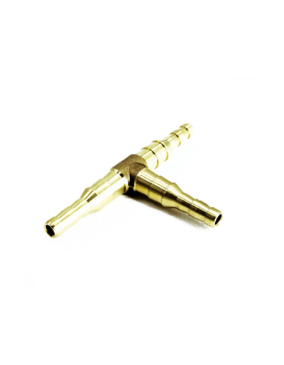 Штуцер-тройник универсальный под шланг диаметром 6-9 мм