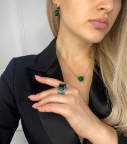 Серьги De Grisogono